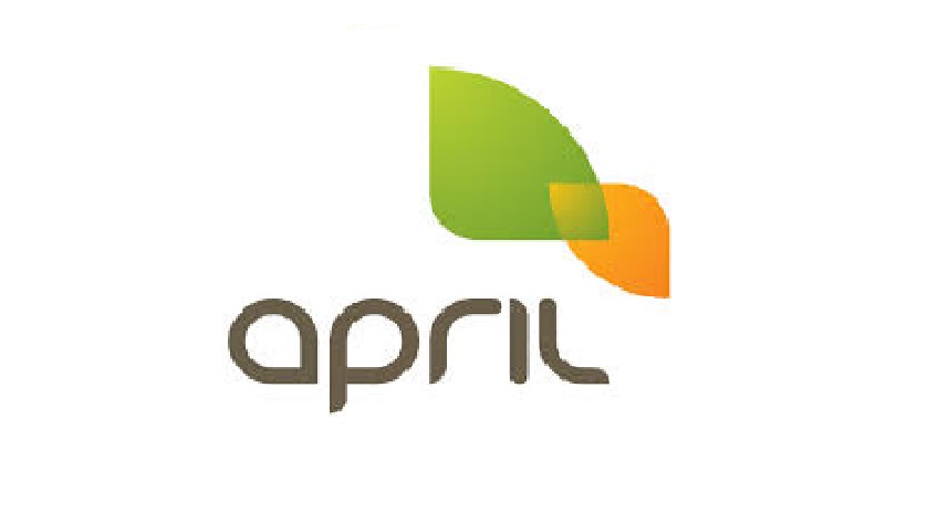 april